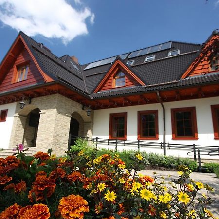 Pokoje W Oberzy Czarny Gron Rzyki Exterior photo