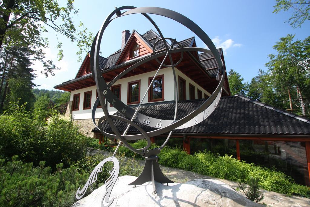 Pokoje W Oberzy Czarny Gron Rzyki Exterior photo