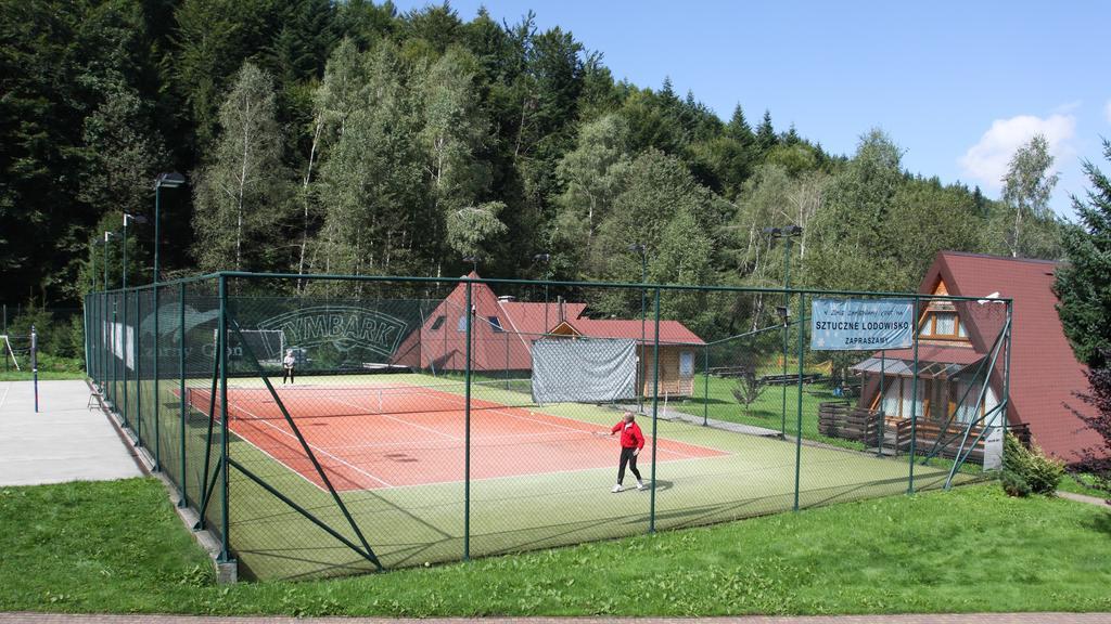 Pokoje W Oberzy Czarny Gron Rzyki Exterior photo