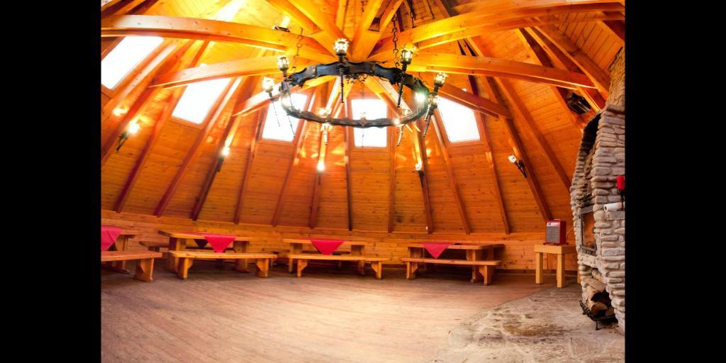 Pokoje W Oberzy Czarny Gron Rzyki Room photo